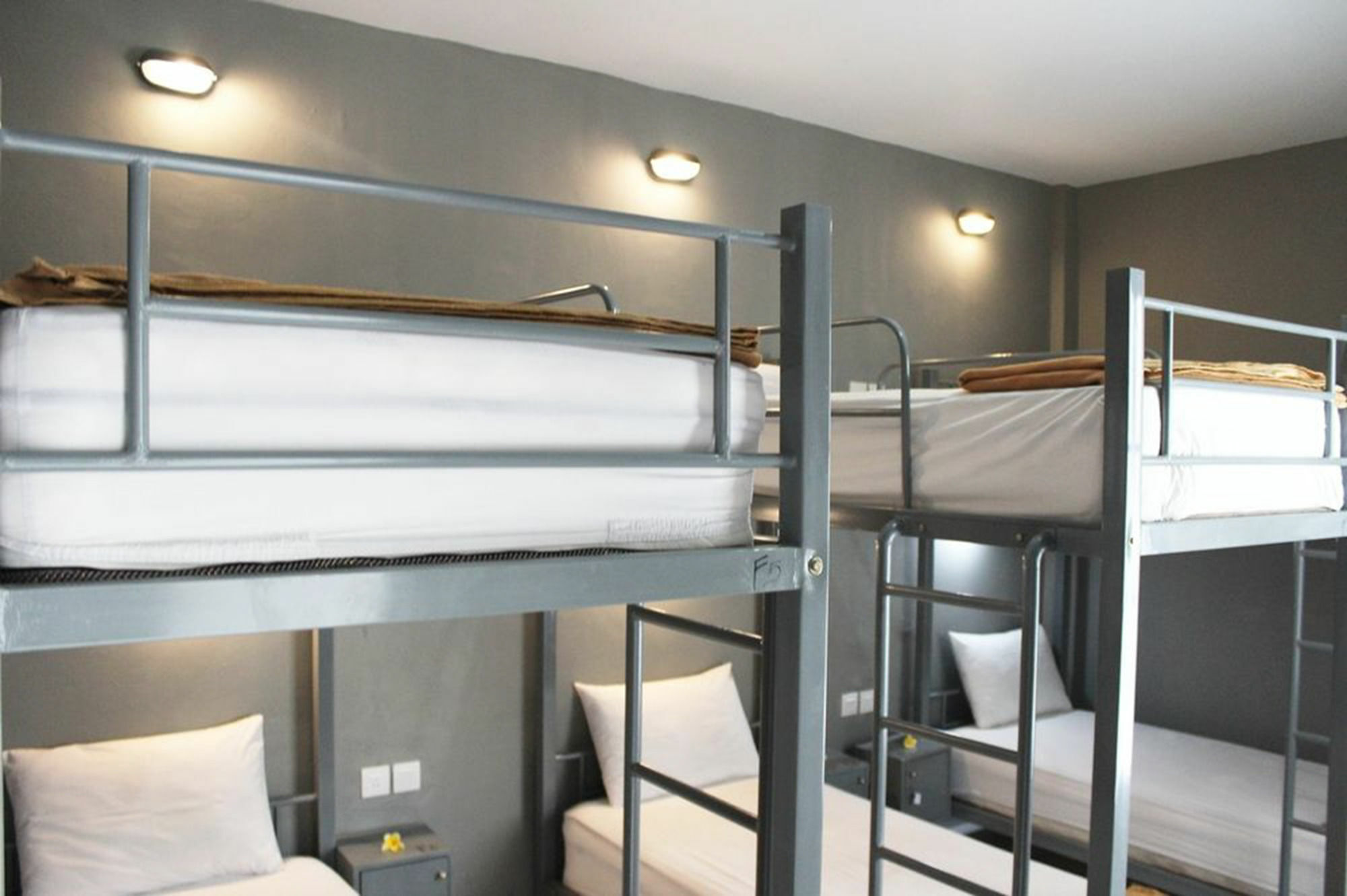 Kuta Beach Hostel Екстериор снимка